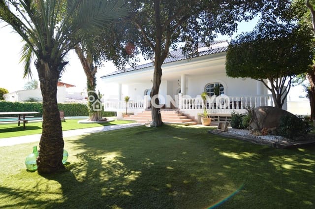 6 soveværelse Villa til salg i El Chaparral - La Siesta - La Torreta, Torrevieja med swimmingpool garage - € 890.000 (Ref: 10102596)