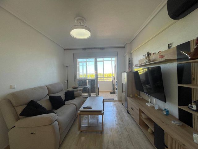 3 makuuhuone Huoneisto myytävänä paikassa El Chaparral - La Siesta - La Torreta, Torrevieja mukana uima-altaan - 153 990 € (Ref: 10109674)