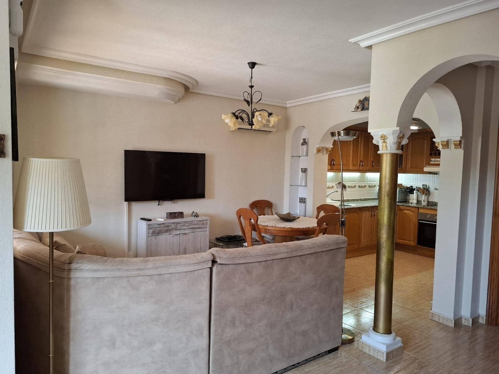 3 bedroom Terraced Villa for sale in El Raso with pool garage - € 343,000 (Ref: 10109675)