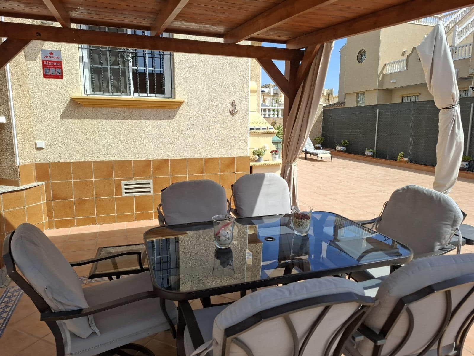 3 bedroom Terraced Villa for sale in El Raso with pool garage - € 343,000 (Ref: 10109675)