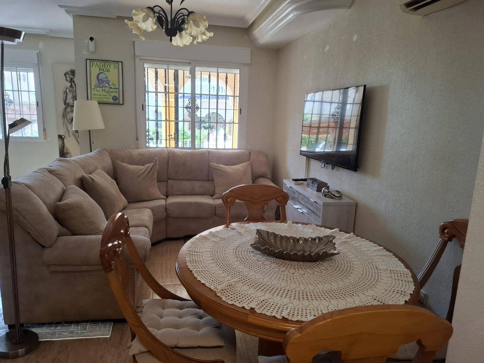3 bedroom Terraced Villa for sale in El Raso with pool garage - € 343,000 (Ref: 10109675)