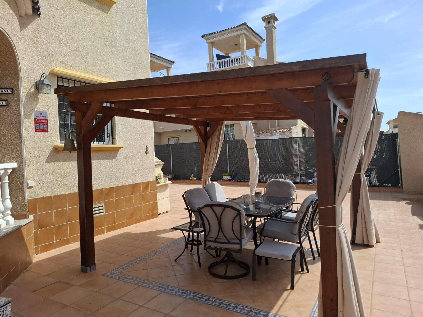 3 bedroom Terraced Villa for sale in El Raso with pool garage - € 343,000 (Ref: 10109675)