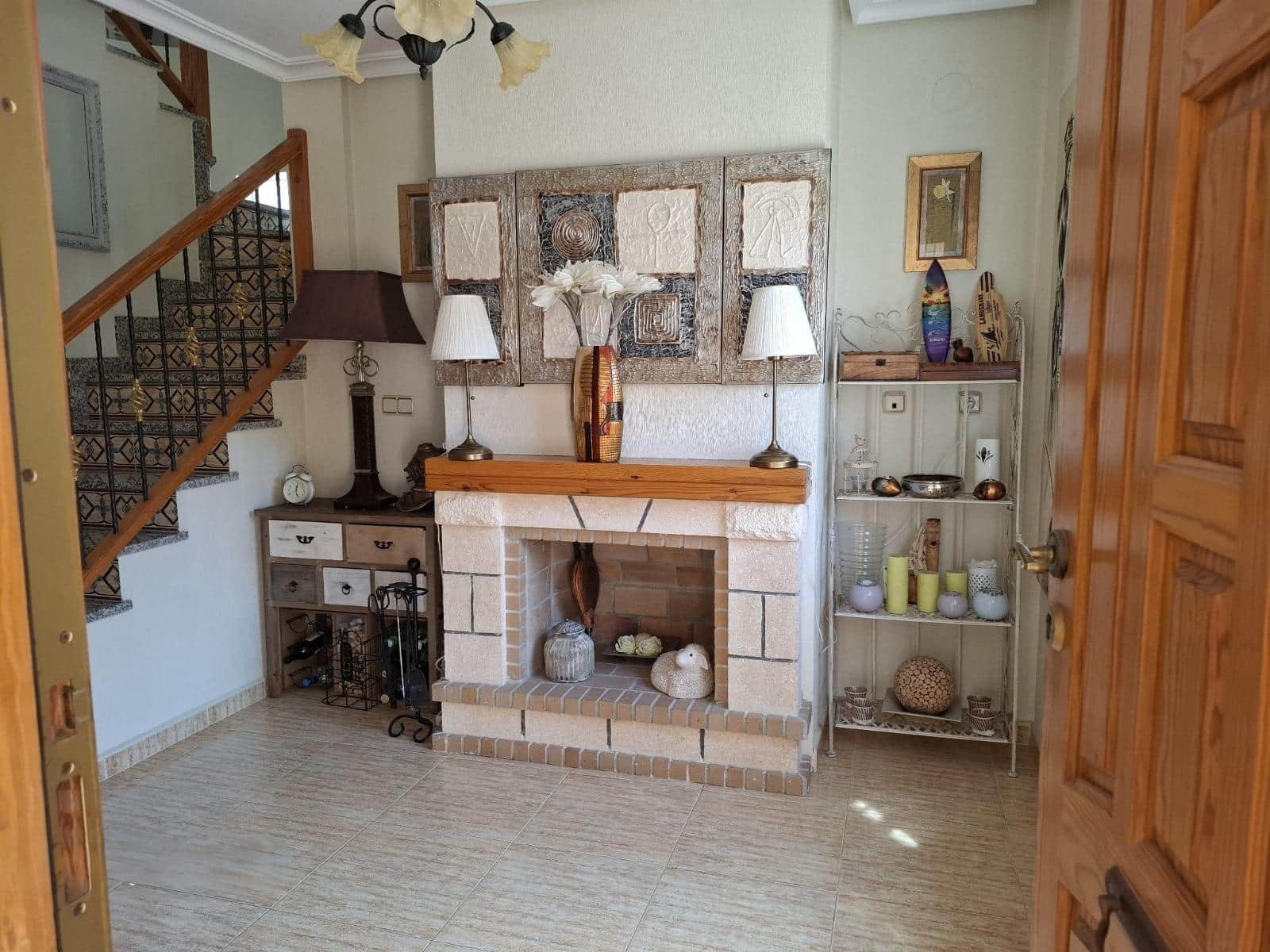 3 bedroom Terraced Villa for sale in El Raso with pool garage - € 343,000 (Ref: 10109675)