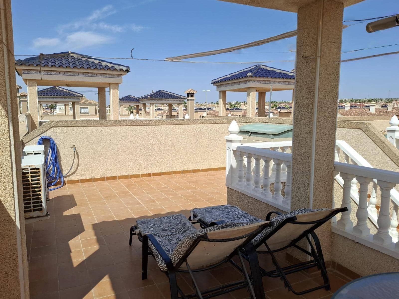 3 bedroom Terraced Villa for sale in El Raso with pool garage - € 343,000 (Ref: 10109675)