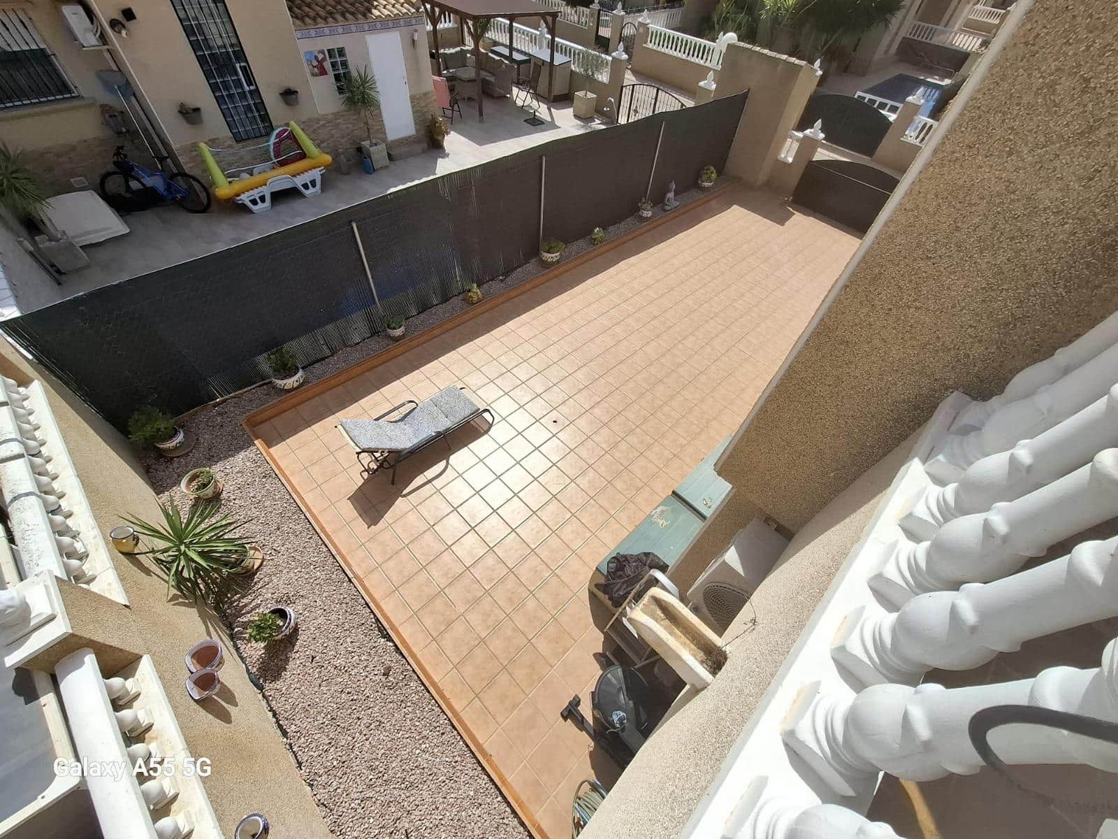 3 bedroom Terraced Villa for sale in El Raso with pool garage - € 343,000 (Ref: 10109675)