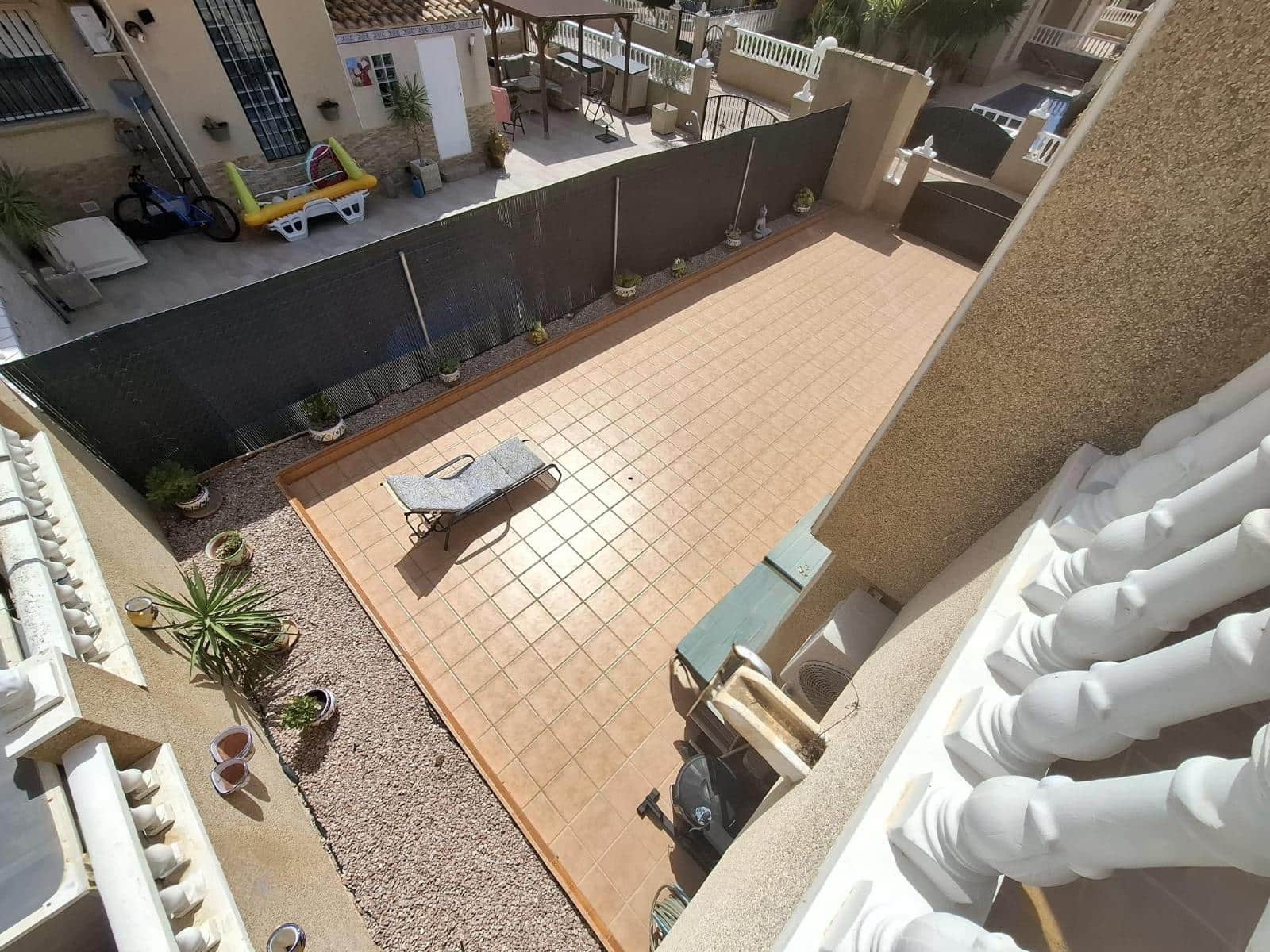 3 bedroom Terraced Villa for sale in El Raso with pool garage - € 343,000 (Ref: 10109675)