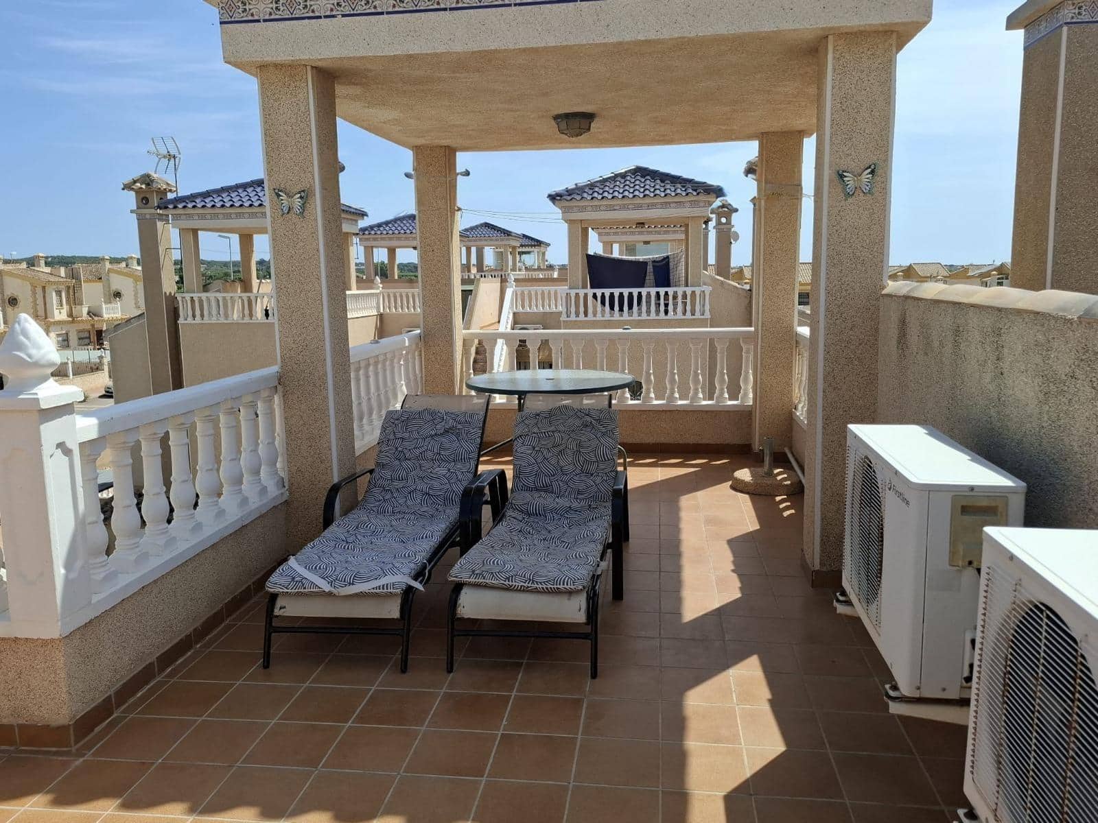 3 bedroom Terraced Villa for sale in El Raso with pool garage - € 343,000 (Ref: 10109675)
