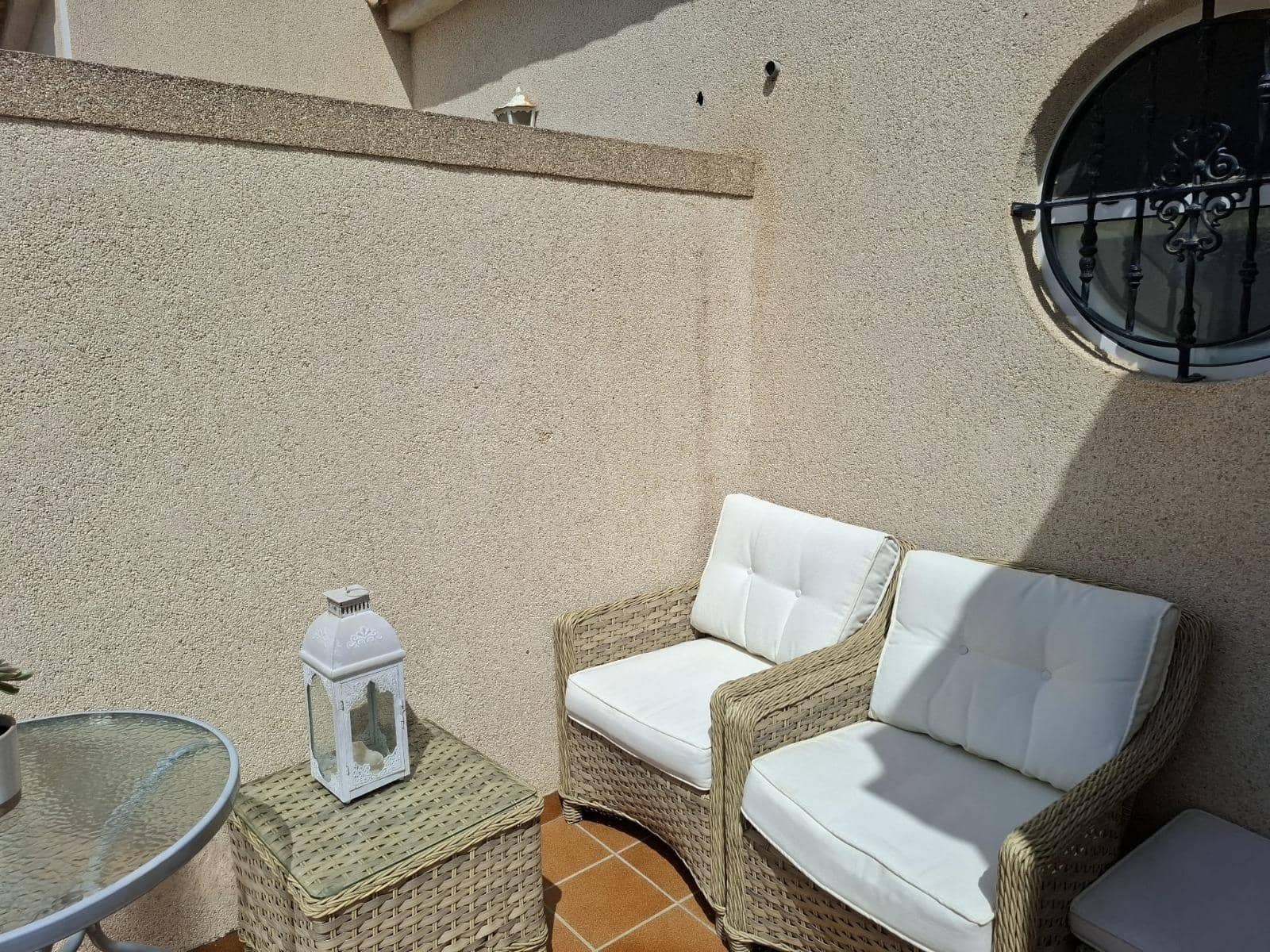 3 bedroom Terraced Villa for sale in El Raso with pool garage - € 343,000 (Ref: 10109675)