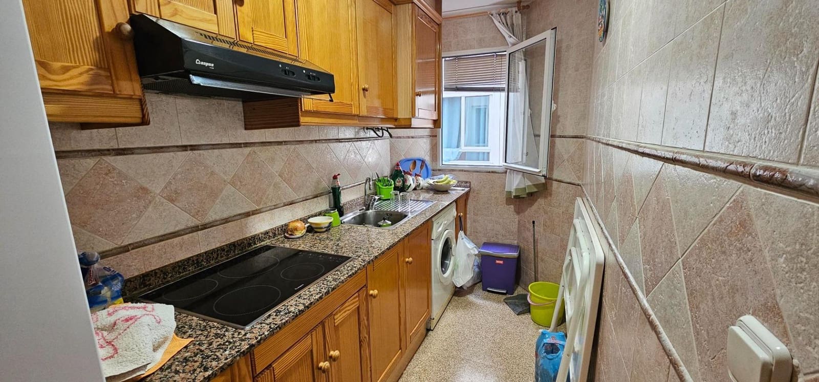 2 makuuhuone Huoneisto myytävänä paikassa Guardamar del Segura - 160 000 € (Ref: 10109676)