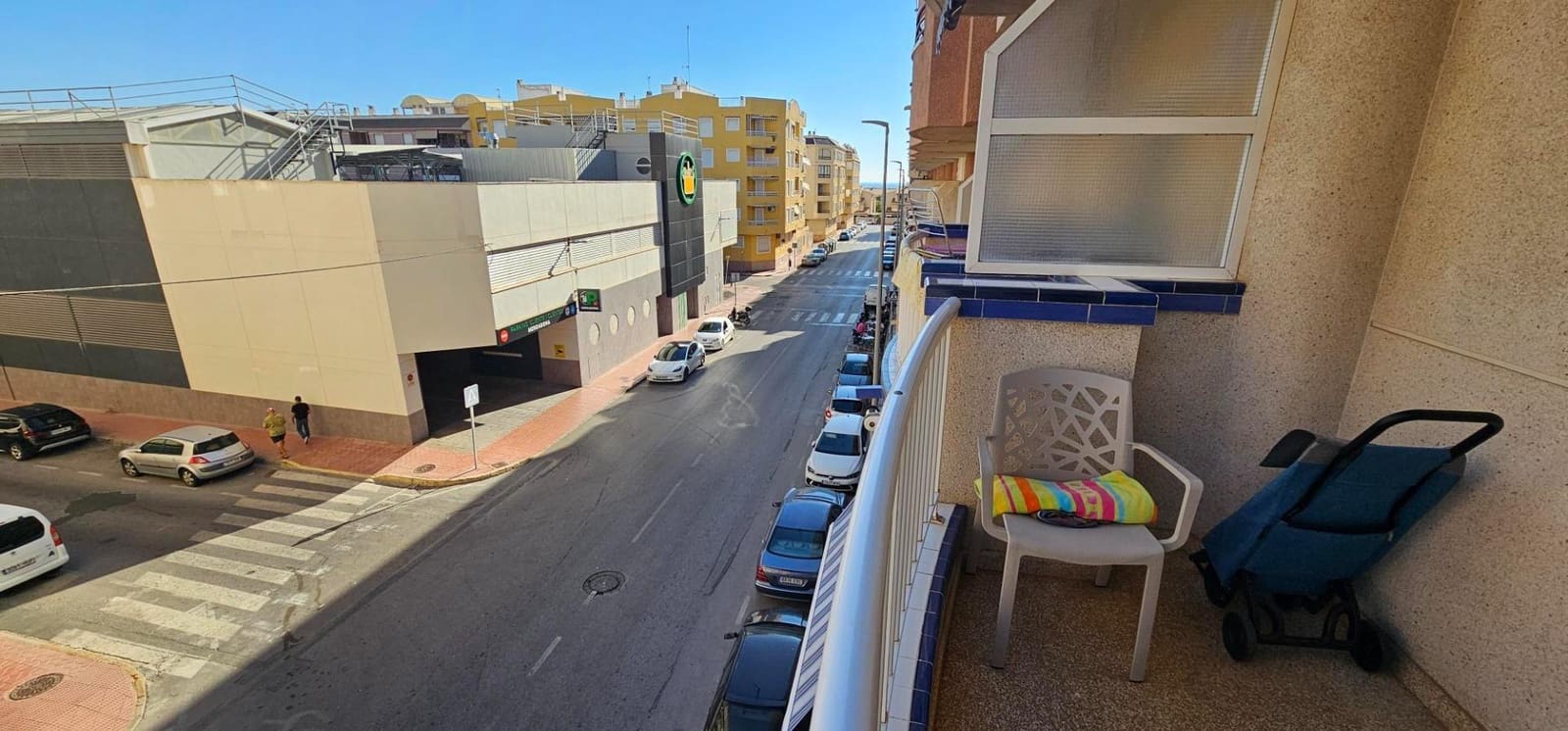 2 makuuhuone Huoneisto myytävänä paikassa Guardamar del Segura - 160 000 € (Ref: 10109676)