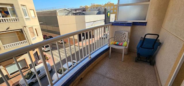 2 makuuhuone Huoneisto myytävänä paikassa Guardamar del Segura - 160 000 € (Ref: 10109676)