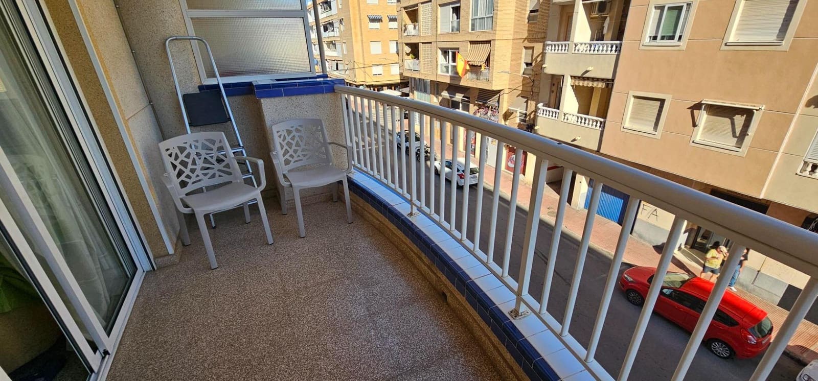 2 makuuhuone Huoneisto myytävänä paikassa Guardamar del Segura - 160 000 € (Ref: 10109676)