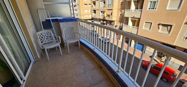 2 makuuhuone Huoneisto myytävänä paikassa Guardamar del Segura - 160 000 € (Ref: 10109676)