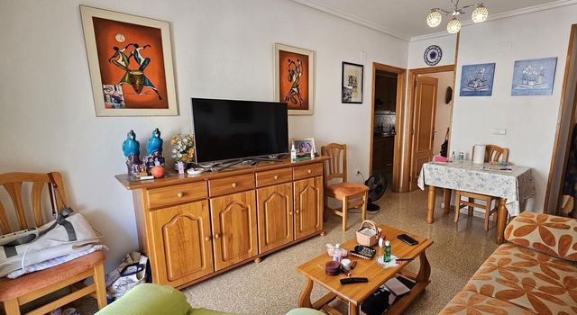 2 makuuhuone Huoneisto myytävänä paikassa Guardamar del Segura - 160 000 € (Ref: 10109676)