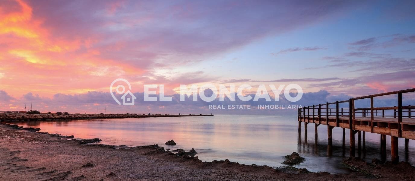 2 soverom Leilighet til salgs i Guardamar del Segura med svømmebasseng - € 215 000 (Ref: 10111020)
