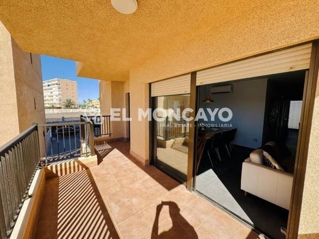 3 soveværelse Lejlighed til salg i Los Europeos, Torrevieja med swimmingpool garage - € 399.000 (Ref: 10111021)