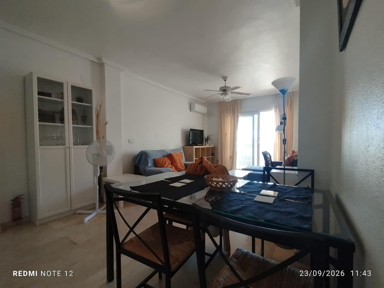 2 makuuhuone Huoneisto myytävänä paikassa Orihuela Costa mukana uima-altaan - 185 000 € (Ref: 10111022)