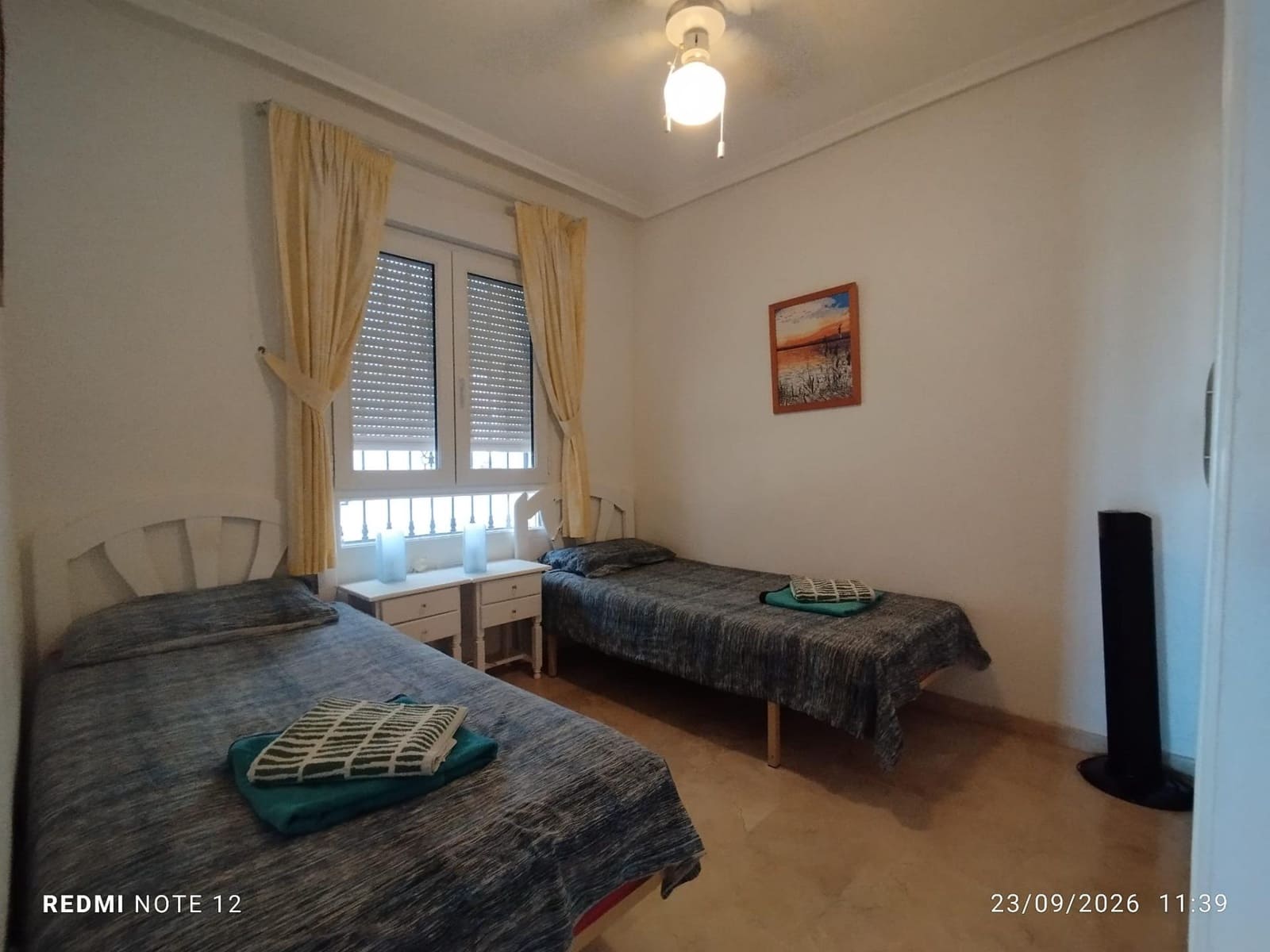 2 makuuhuone Huoneisto myytävänä paikassa Orihuela Costa mukana uima-altaan - 185 000 € (Ref: 10111022)