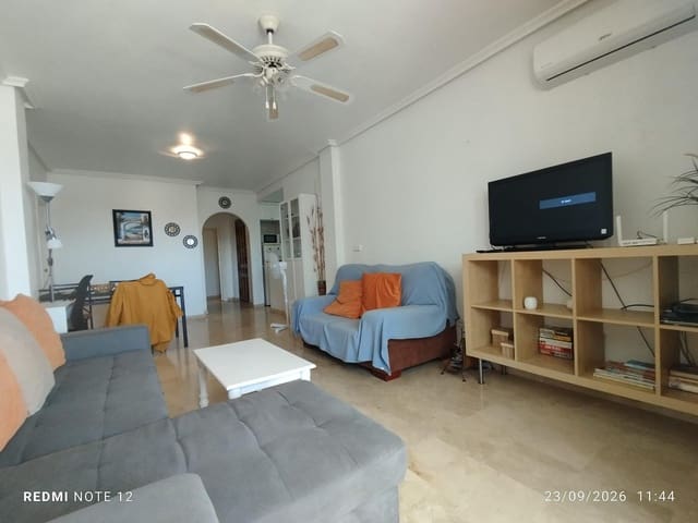 2 makuuhuone Huoneisto myytävänä paikassa Villamartín - Las Filipinas, Orihuela mukana uima-altaan - 185 000 € (Ref: 10111022)