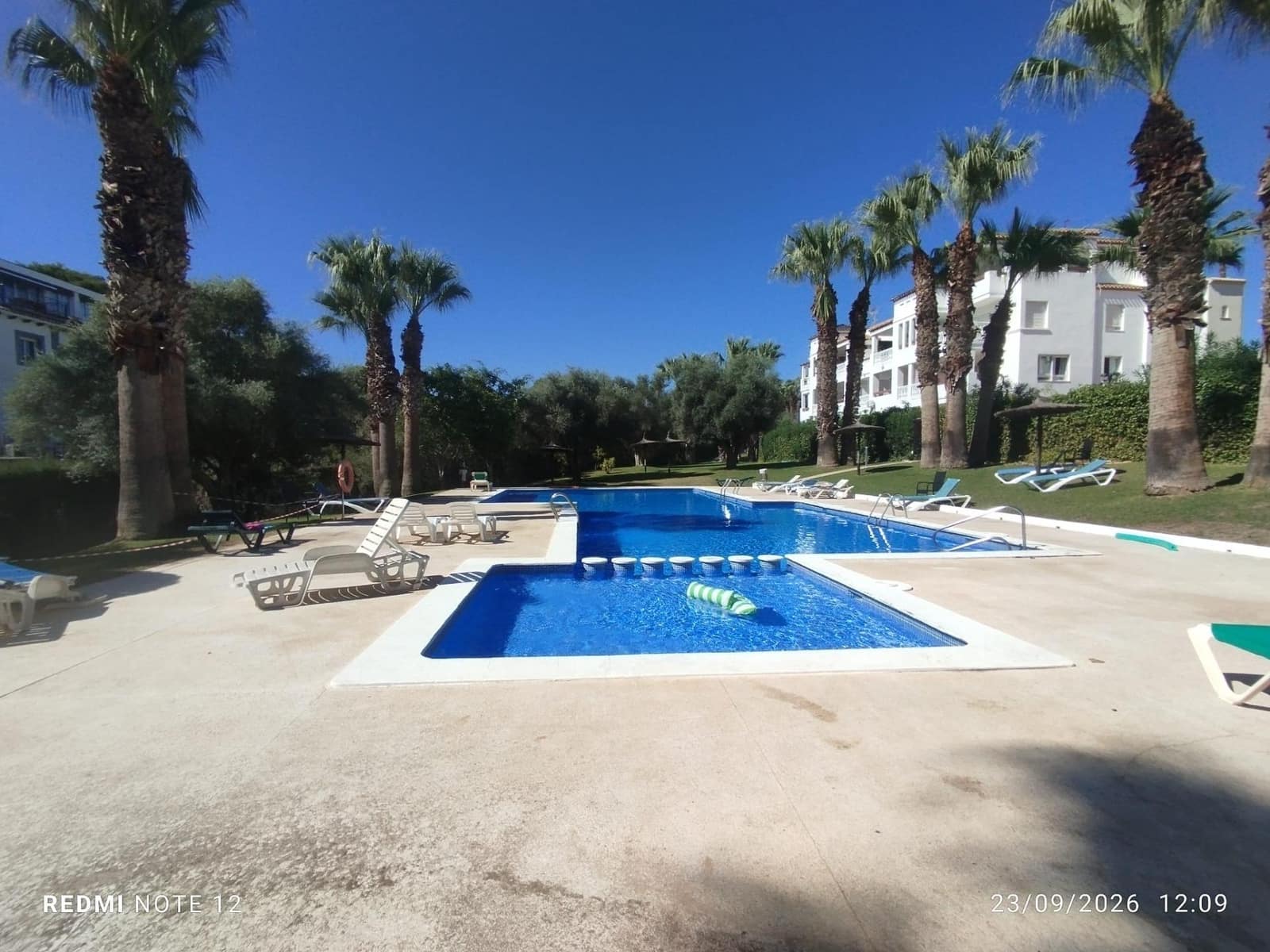 2 makuuhuone Huoneisto myytävänä paikassa Orihuela Costa mukana uima-altaan - 185 000 € (Ref: 10111022)