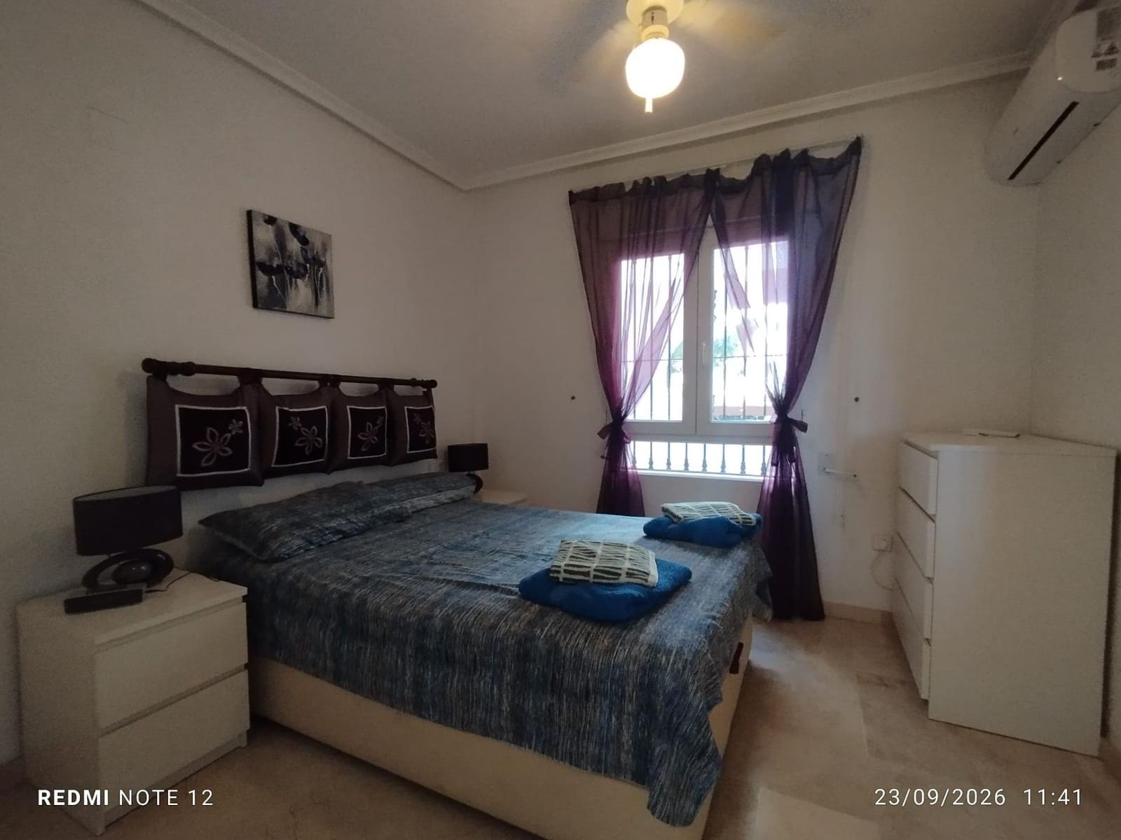 2 makuuhuone Huoneisto myytävänä paikassa Orihuela Costa mukana uima-altaan - 185 000 € (Ref: 10111022)