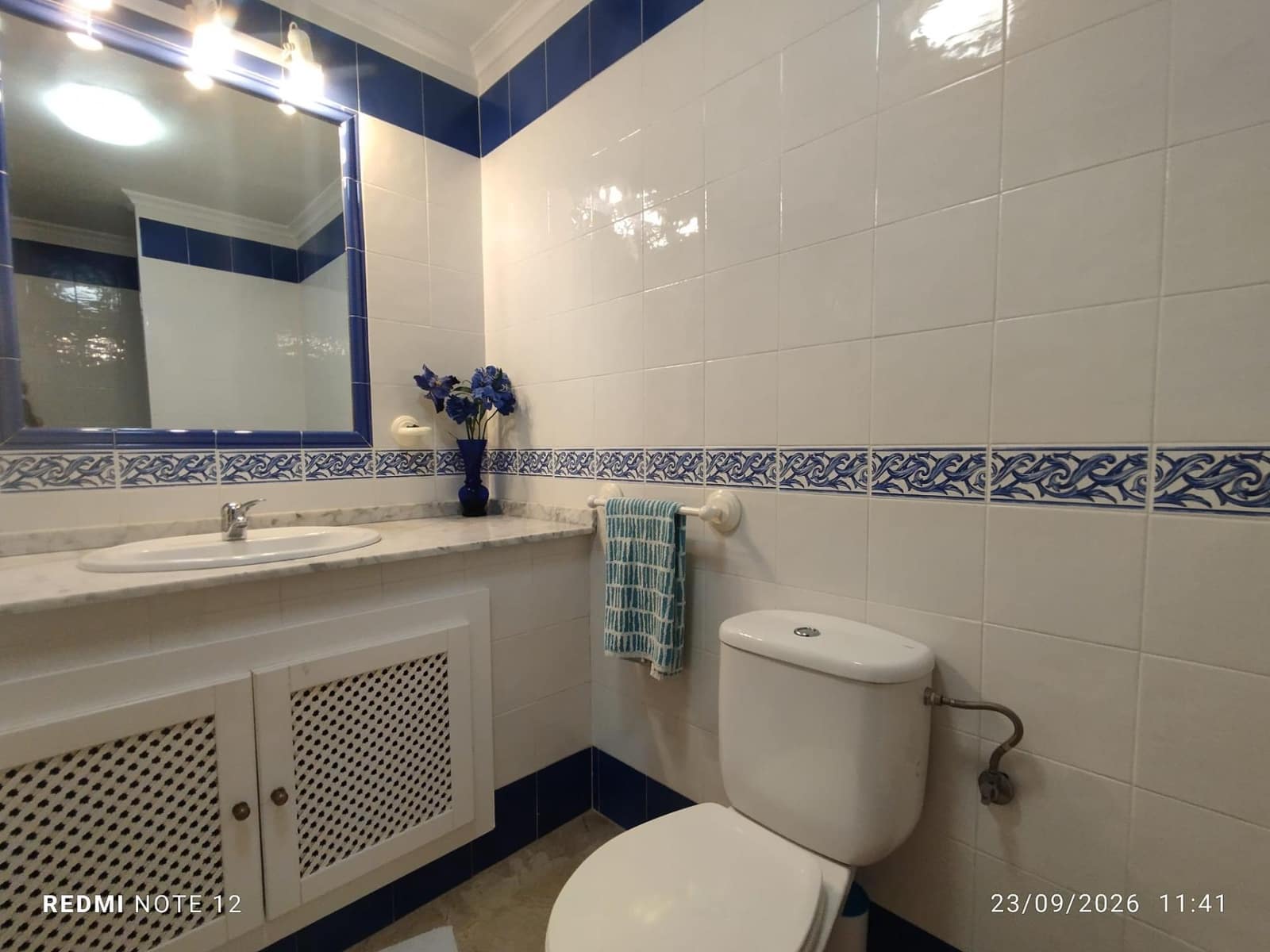 2 makuuhuone Huoneisto myytävänä paikassa Orihuela Costa mukana uima-altaan - 185 000 € (Ref: 10111022)