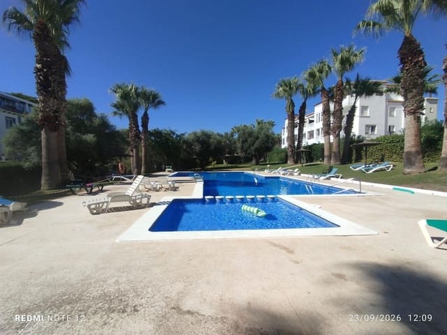2 makuuhuone Huoneisto myytävänä paikassa Villamartín - Las Filipinas, Orihuela mukana uima-altaan - 185 000 € (Ref: 10111022)