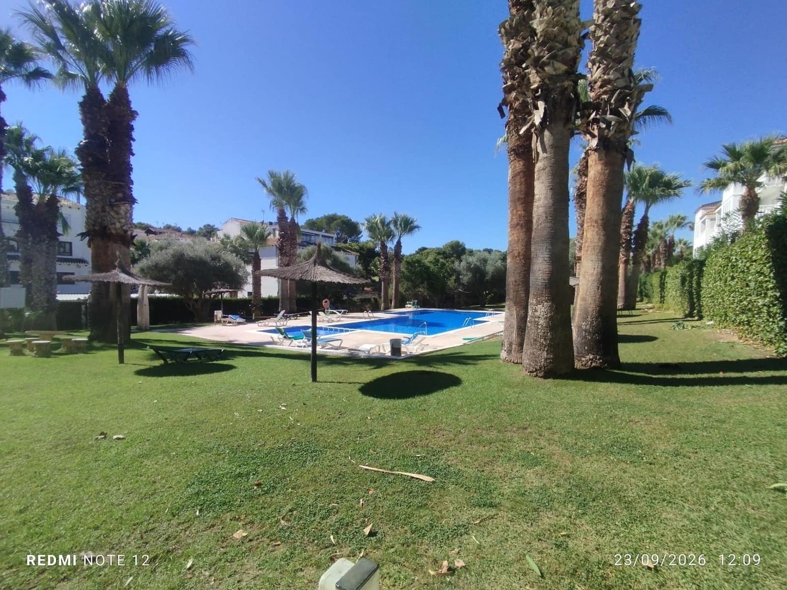 2 makuuhuone Huoneisto myytävänä paikassa Orihuela Costa mukana uima-altaan - 185 000 € (Ref: 10111022)