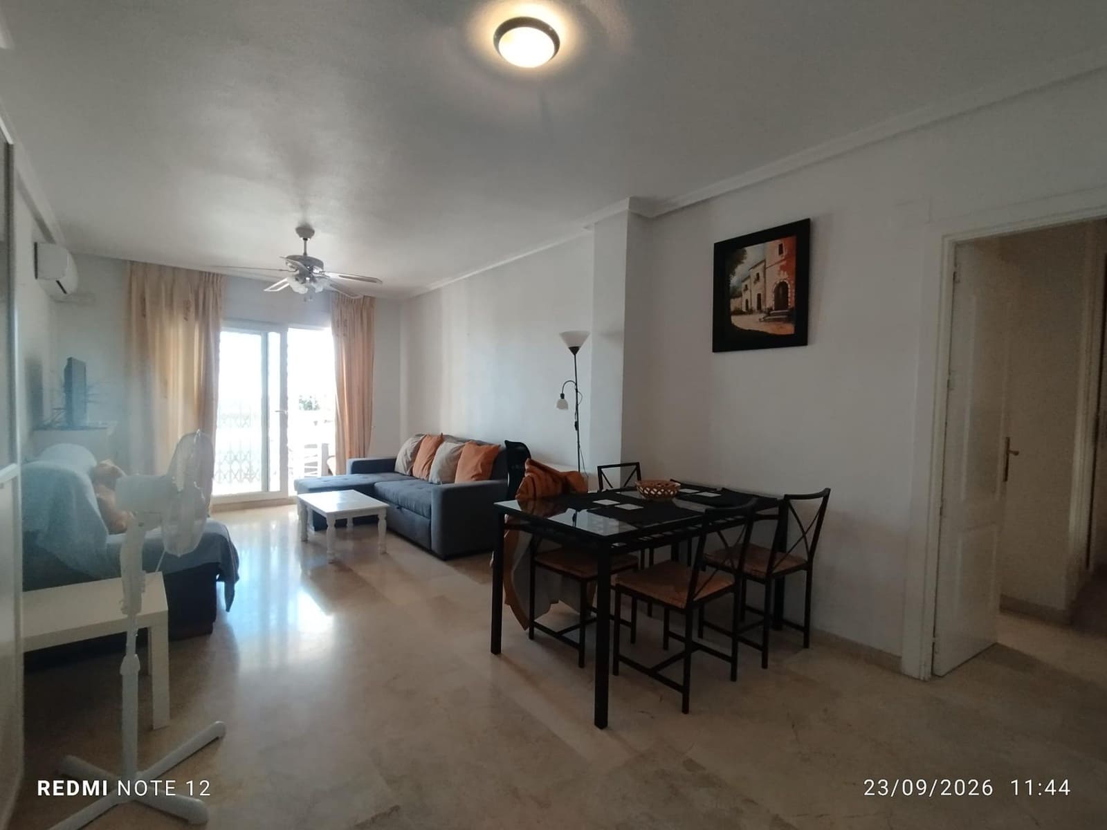2 makuuhuone Huoneisto myytävänä paikassa Orihuela Costa mukana uima-altaan - 185 000 € (Ref: 10111022)