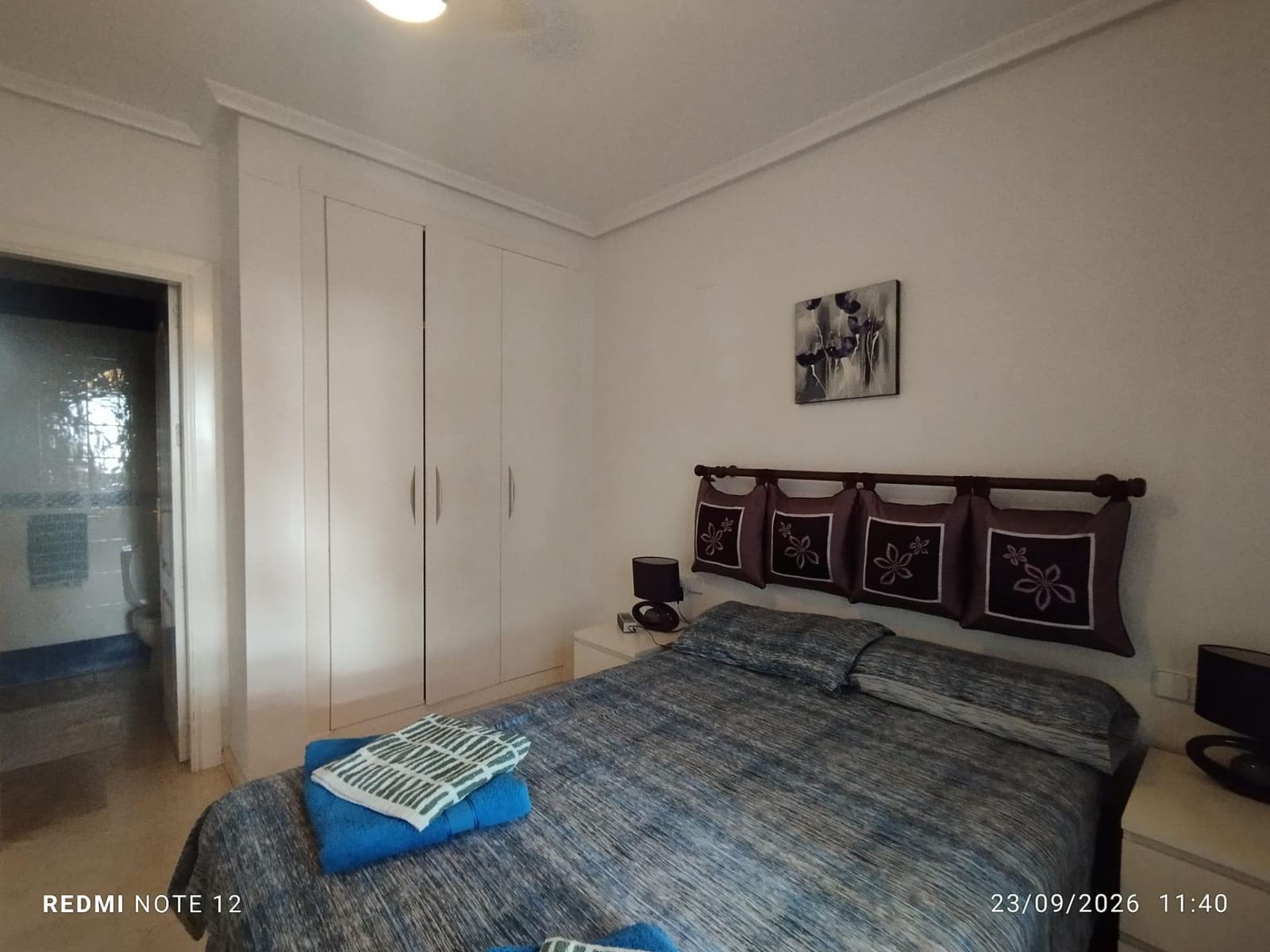 2 makuuhuone Huoneisto myytävänä paikassa Orihuela Costa mukana uima-altaan - 185 000 € (Ref: 10111022)
