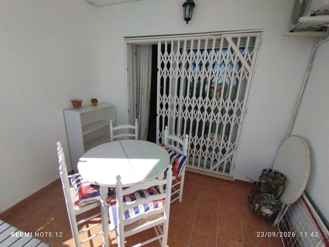 2 makuuhuone Huoneisto myytävänä paikassa Villamartín - Las Filipinas, Orihuela mukana uima-altaan - 185 000 € (Ref: 10111022)