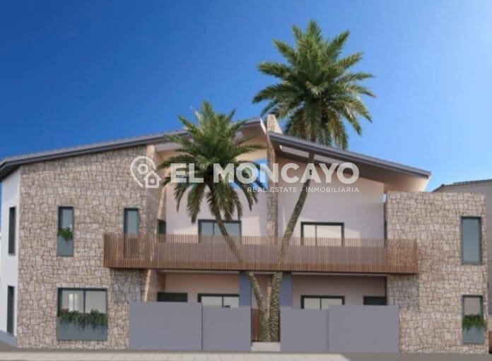 3 soveværelse Villa til salg i Almoradi med garage - € 298.000 (Ref: 10120170)
