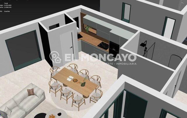 3 quarto Moradia para venda em Almoradí com garagem - 298 000 € (Ref: 10120170)
