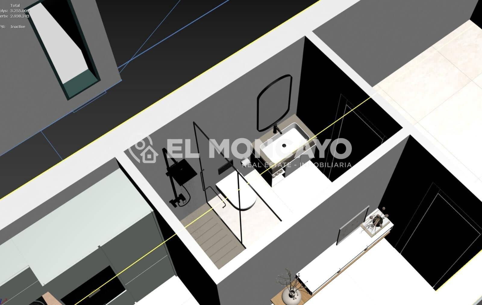 3 soveværelse Villa til salg i Almoradi med garage - € 298.000 (Ref: 10120170)