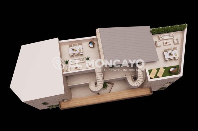 3 quarto Moradia para venda em Almoradí com garagem - 298 000 € (Ref: 10120170)