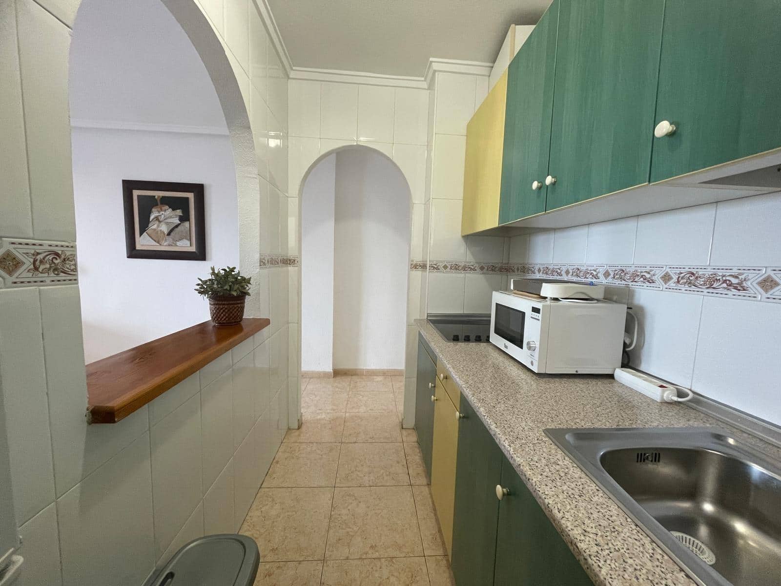 2 camera da letto Appartamento in vendita in Torrevieja con piscina - 125.000 € (Rif: 10120172)
