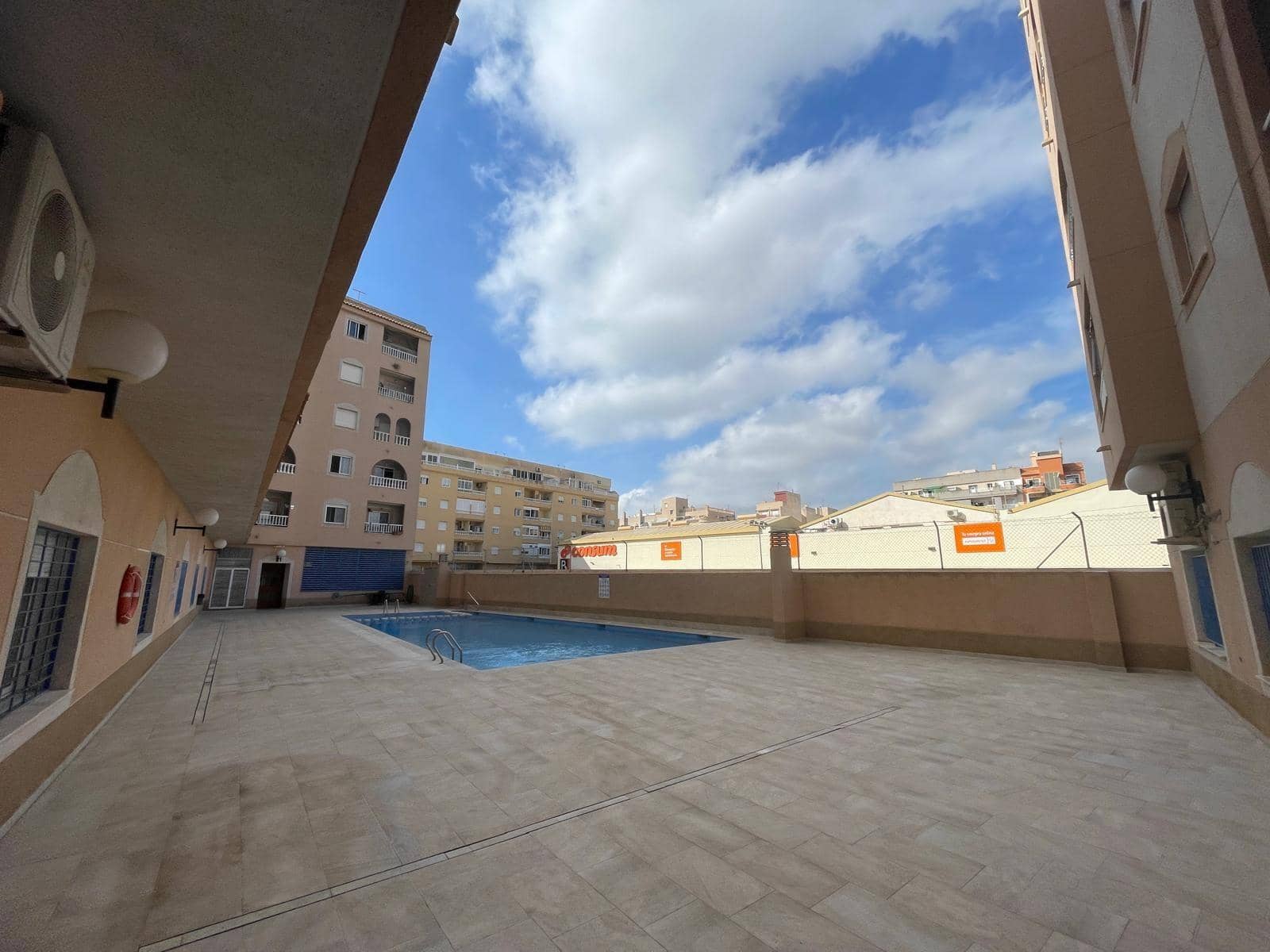 2 camera da letto Appartamento in vendita in Torrevieja con piscina - 125.000 € (Rif: 10120172)