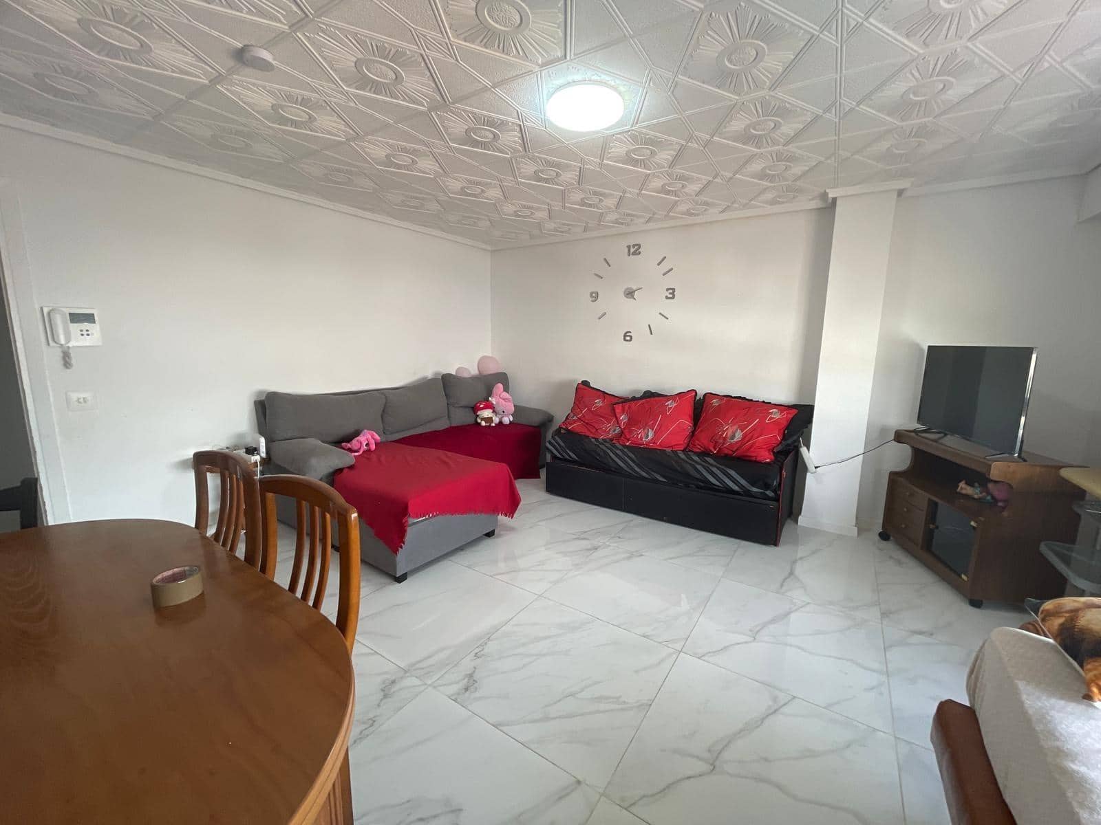3 soveværelse Lejlighed til salg i Guardamar del Segura - € 149.000 (Ref: 10120173)