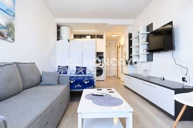 Studio til salgs i Parque Acuático - Sector 25, Torrevieja med svømmebasseng - € 125 500 (Ref: 10120175)