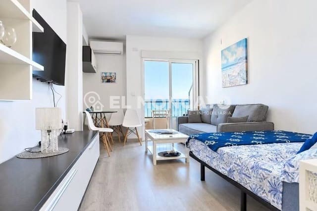 Studio til salgs i Parque Acuático - Sector 25, Torrevieja med svømmebasseng - € 125 500 (Ref: 10120175)