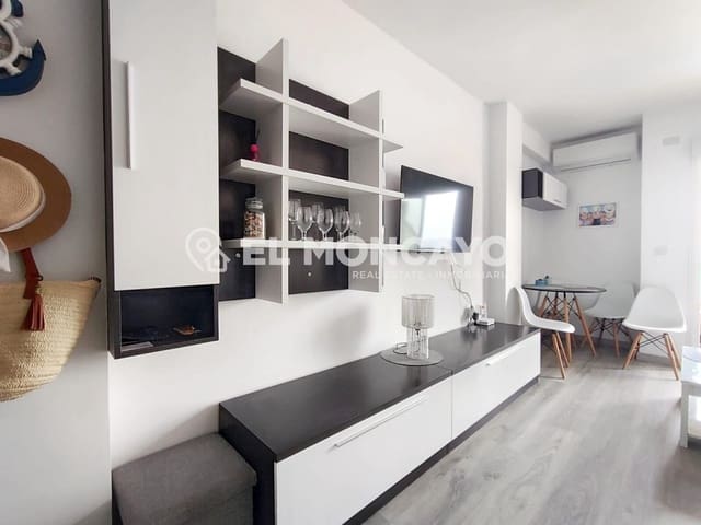 Studio til salgs i Parque Acuático - Sector 25, Torrevieja med svømmebasseng - € 125 500 (Ref: 10120175)