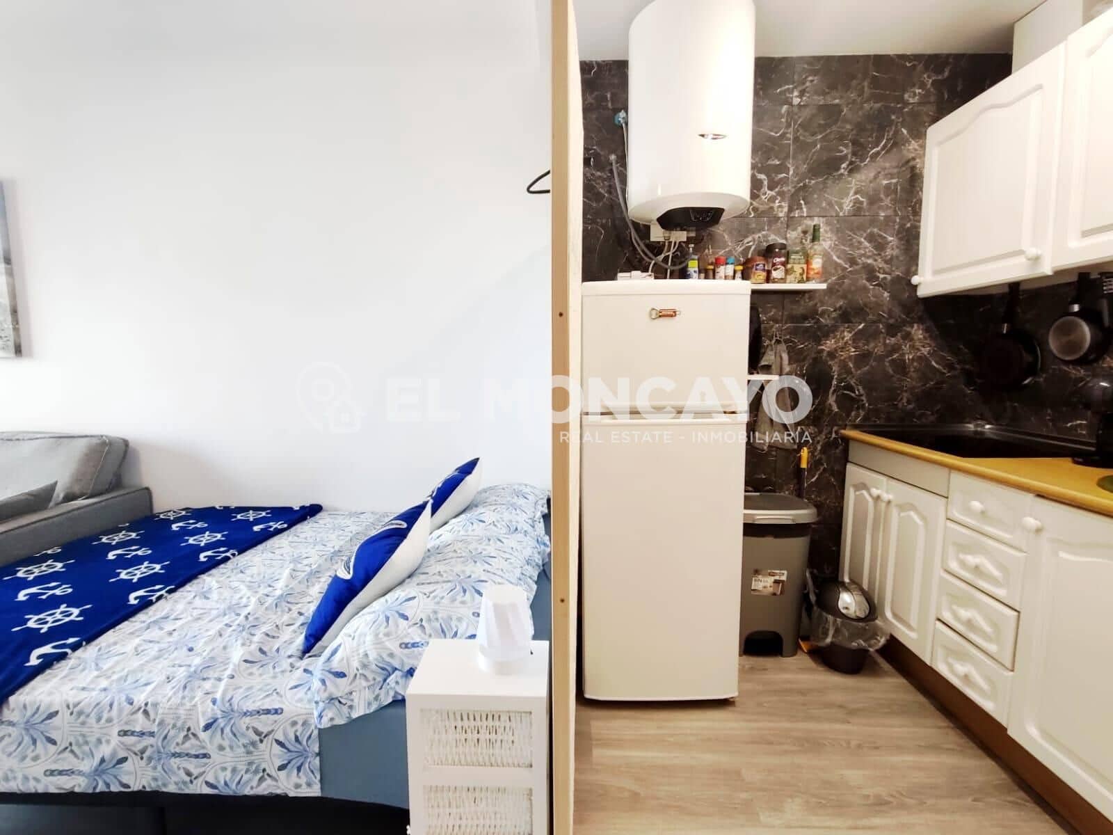 Studio til salgs i Torrevieja med svømmebasseng - € 125 500 (Ref: 10120175)