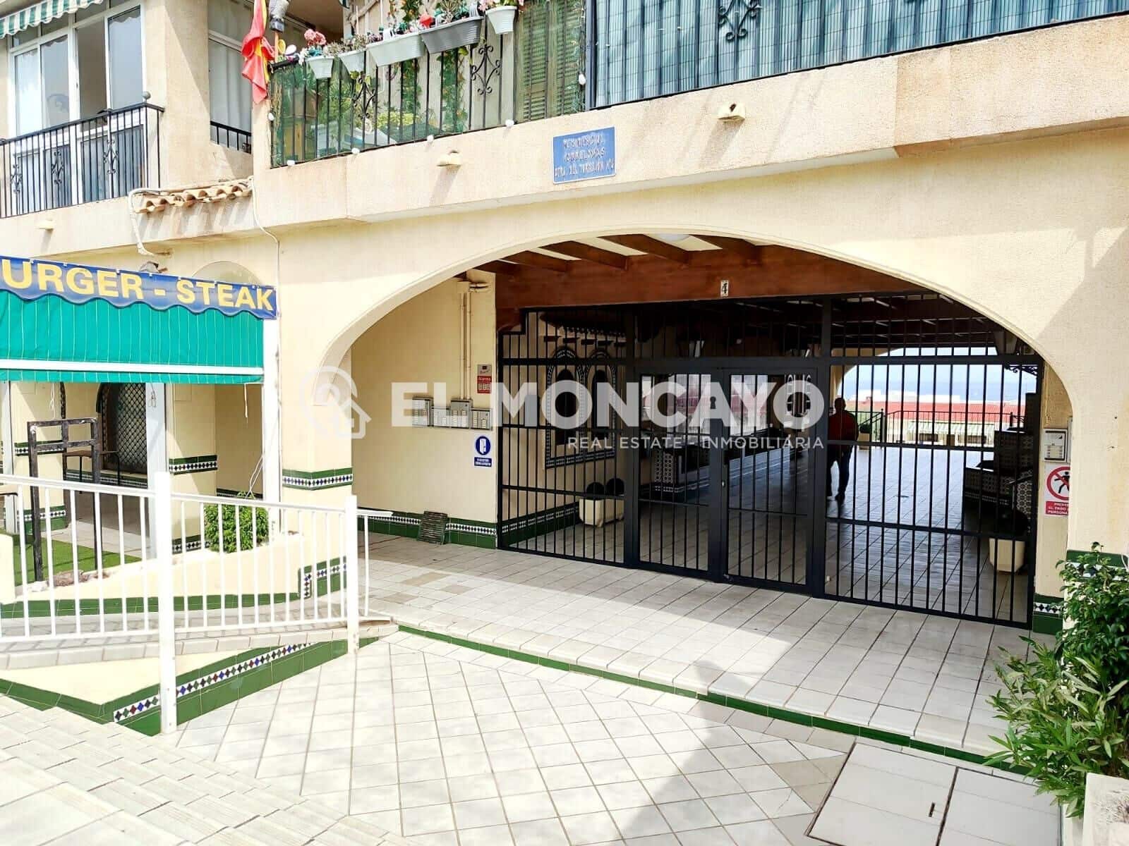 Studio til salgs i Torrevieja med svømmebasseng - € 125 500 (Ref: 10120175)