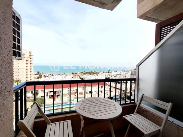 Studio til salgs i Parque Acuático - Sector 25, Torrevieja med svømmebasseng - € 125 500 (Ref: 10120175)