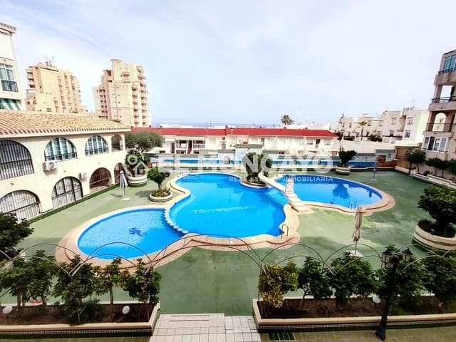 Studio til salgs i Parque Acuático - Sector 25, Torrevieja med svømmebasseng - € 125 500 (Ref: 10120175)
