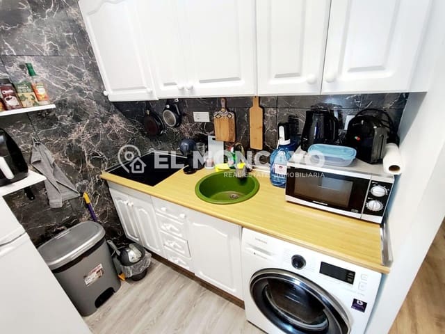 Studio til salgs i Parque Acuático - Sector 25, Torrevieja med svømmebasseng - € 125 500 (Ref: 10120175)