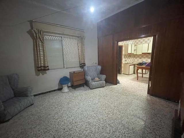 7 makuuhuone Omakotitalo myytävänä paikassa Rojales - 105 000 € (Ref: 10120177)