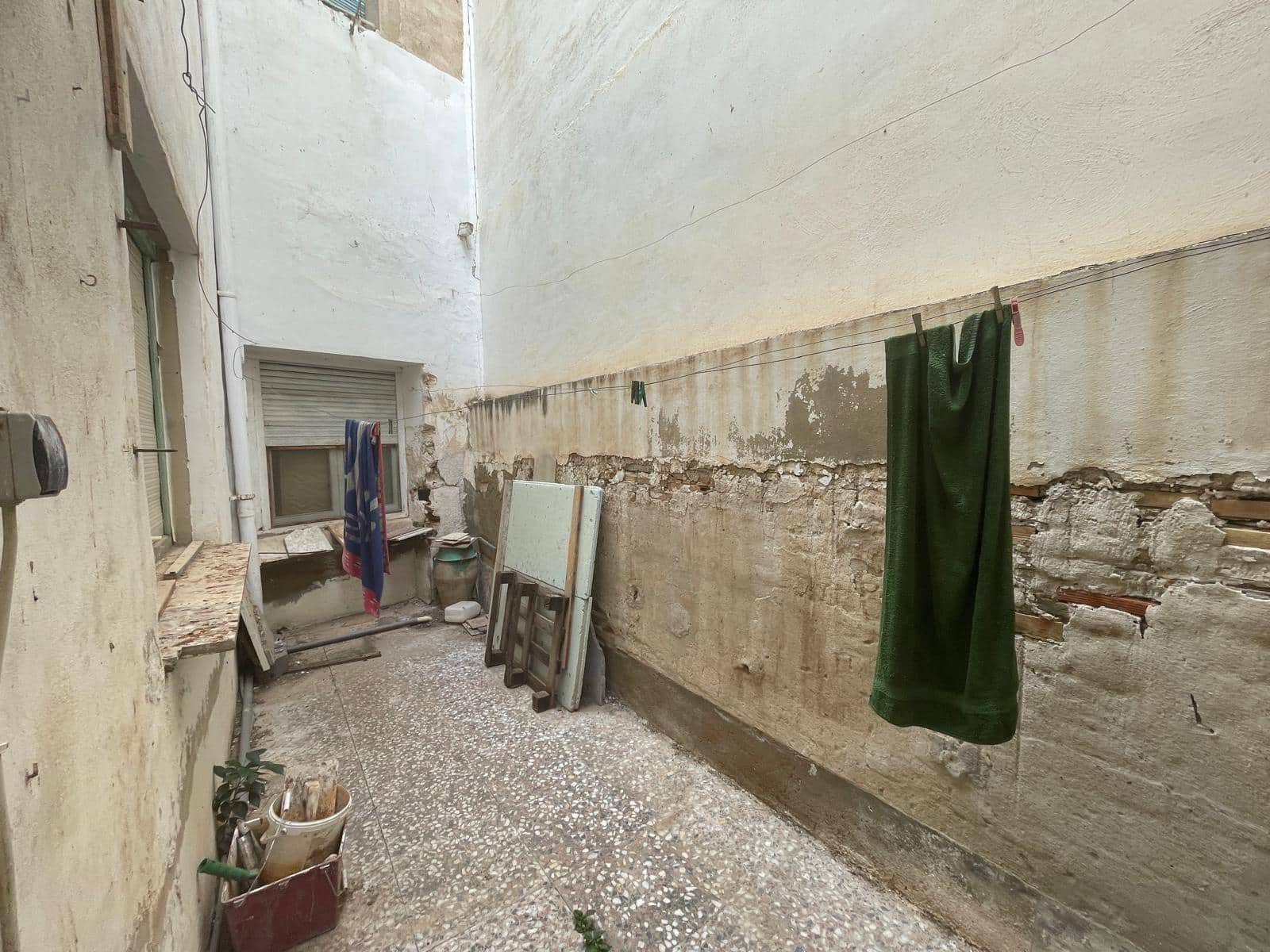 7 makuuhuone Omakotitalo myytävänä paikassa Rojales - 105 000 € (Ref: 10120177)