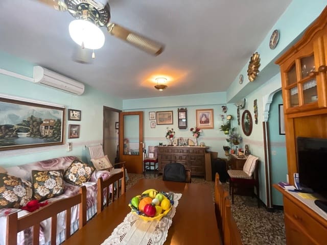 3 soveværelse Lejlighed til salg i Guardamar del Segura - € 165.000 (Ref: 10129437)