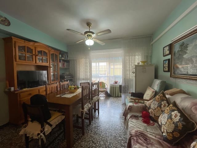 3 soveværelse Lejlighed til salg i Guardamar del Segura - € 165.000 (Ref: 10129437)
